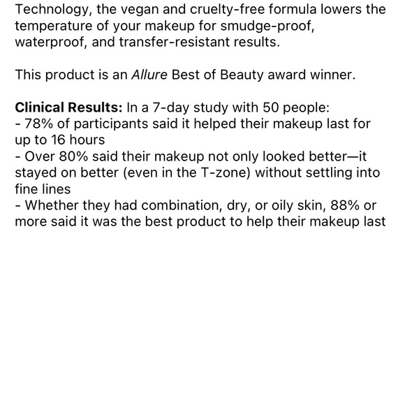 5/$25 • Urban Decay Setting Spray Mini - Picture 4 of 6